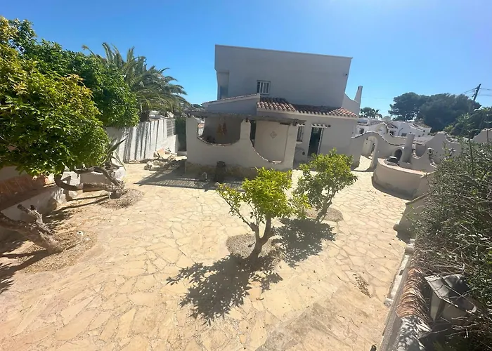 Casa Mira Benissa