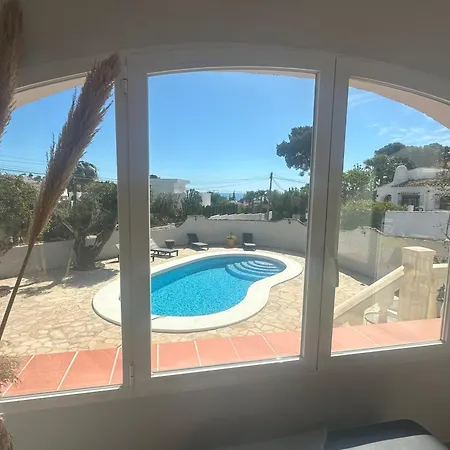 Casa Mira * Benissa