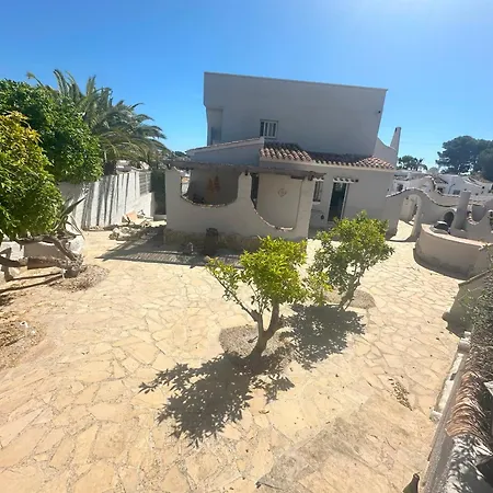 Casa Mira Benissa