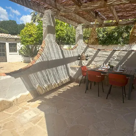 Casa Mira * Benissa