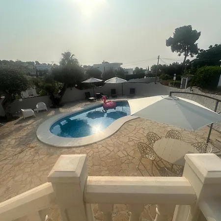 Casa Mira Villa Benissa