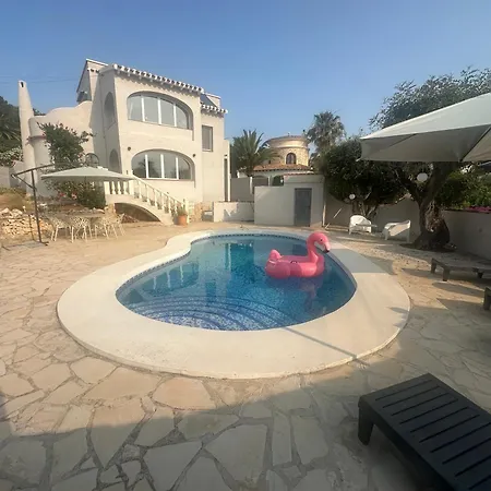 Villa Casa Mira Benissa